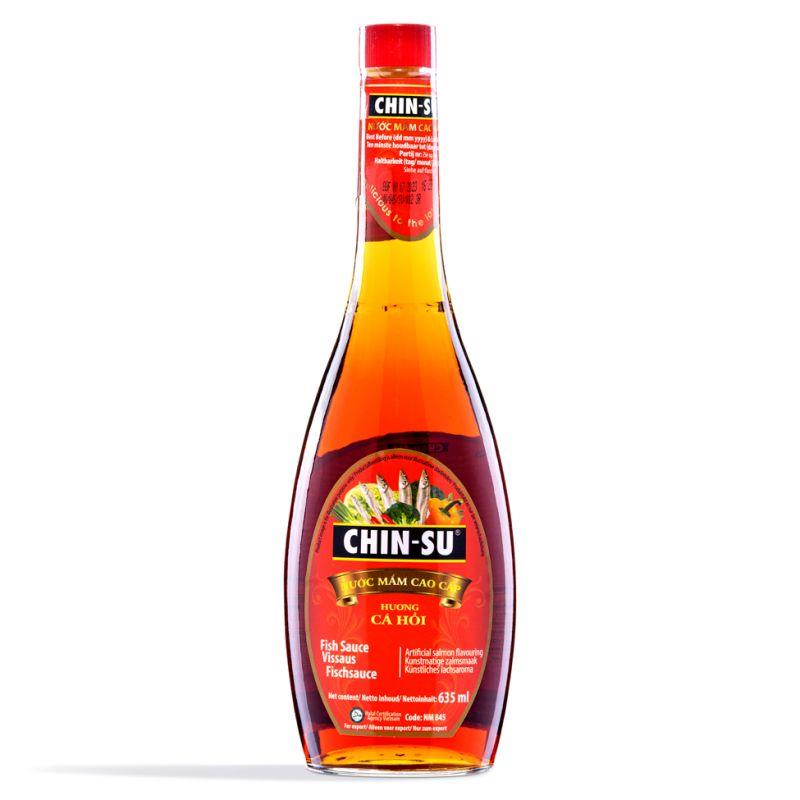 Chin-Su 魚露