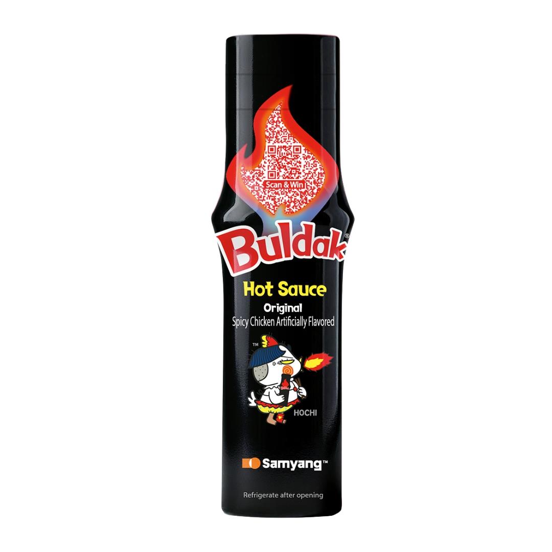 Samyang Buldak Hot Chicken Flavour Sauce 불닭소스