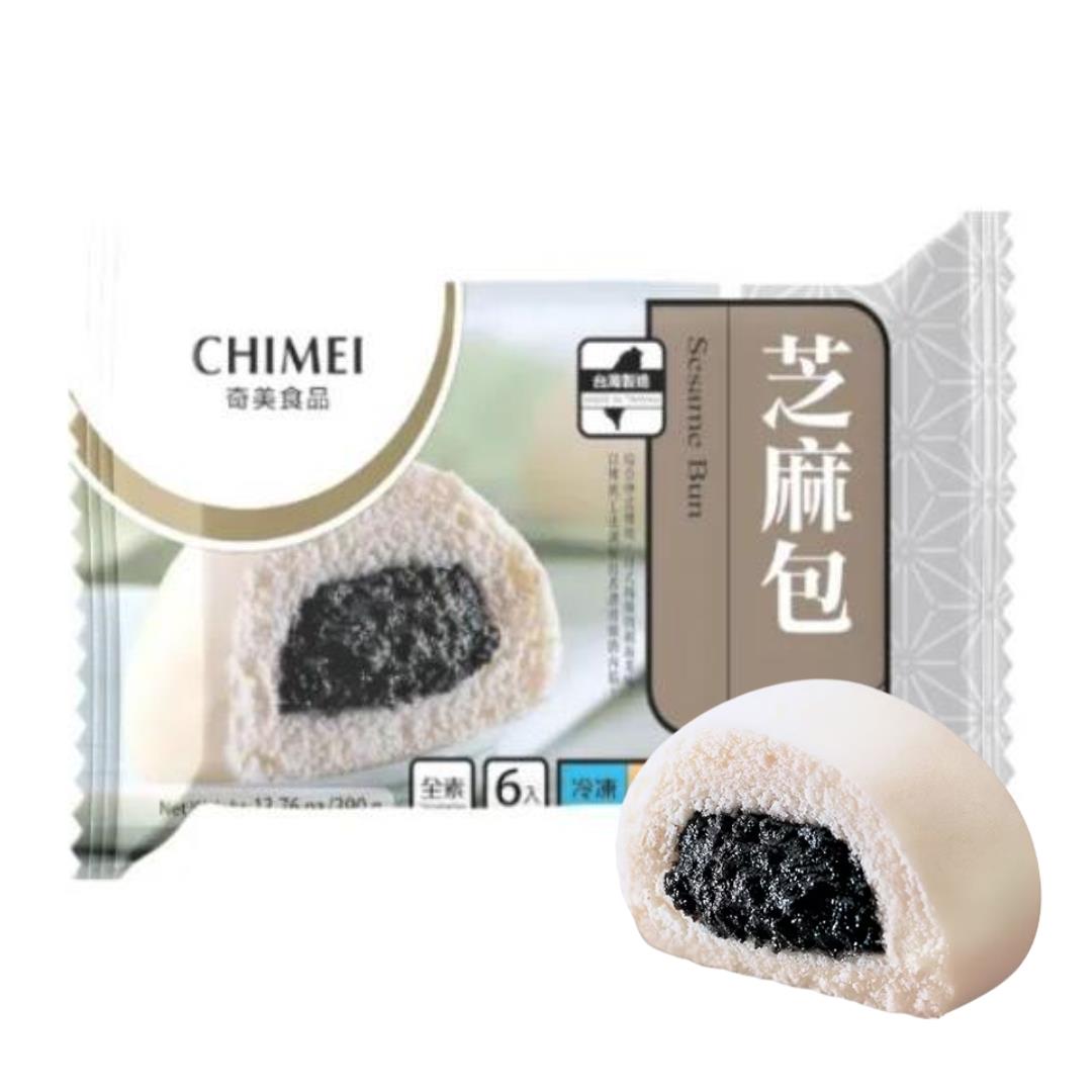 Chimei Sesame Bun 奇美 芝麻包