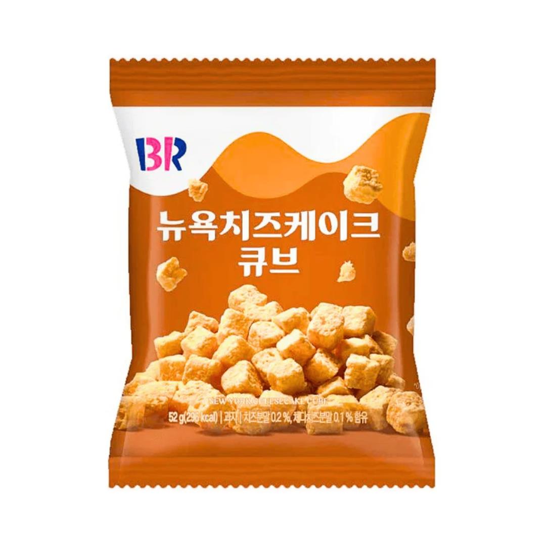 Baskin-Robbins 紐約起司蛋糕方塊點心