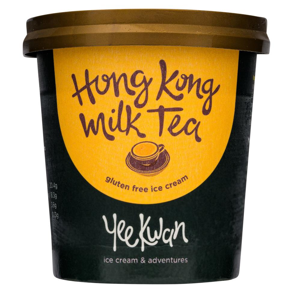 Yee Kwan Hong Kong Milk Tea Ice Cream