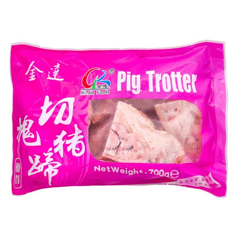 Kinda Foods 金達 切塊豬蹄