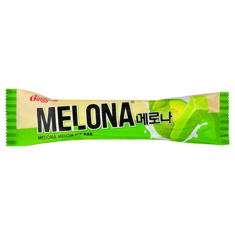 Melona Melon Ice Bar