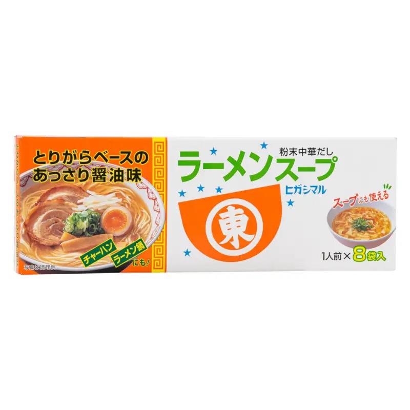 Higashimaru 拉麵湯