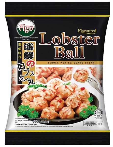 Figo Lobster Flavoured Ball 龍蝦味球