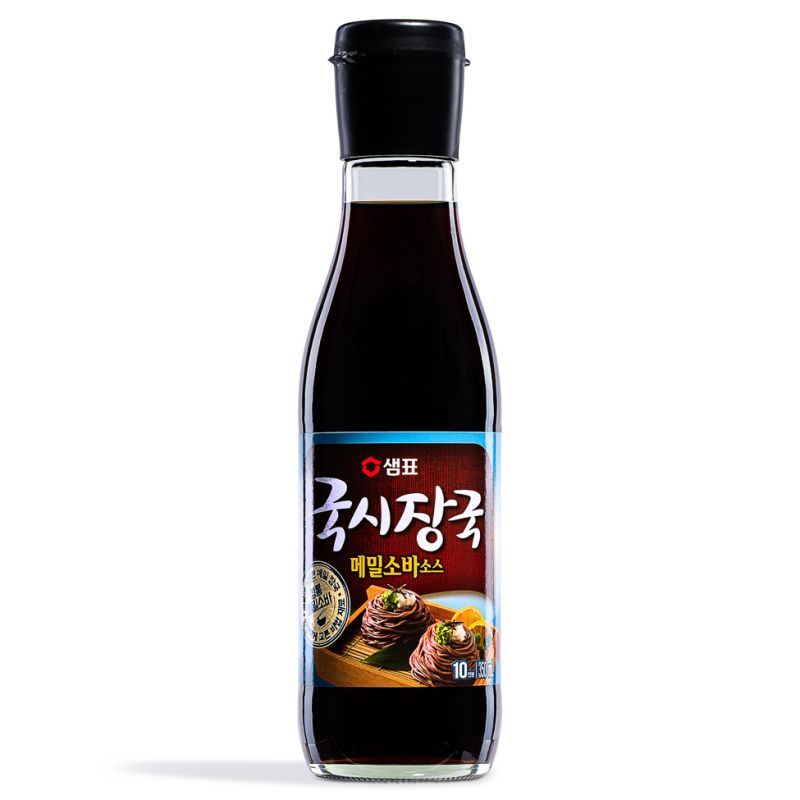 Sempio 蕎麥麵醬 เมมิลโซบะโซส