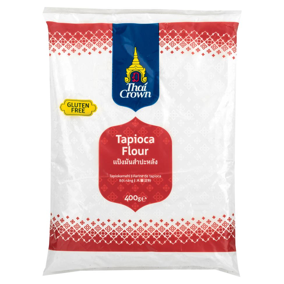 Thai Crown Tapioca Flour