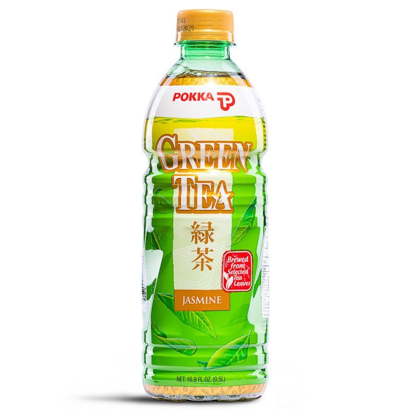 Pokka Jasmine Green Tea 綠茶