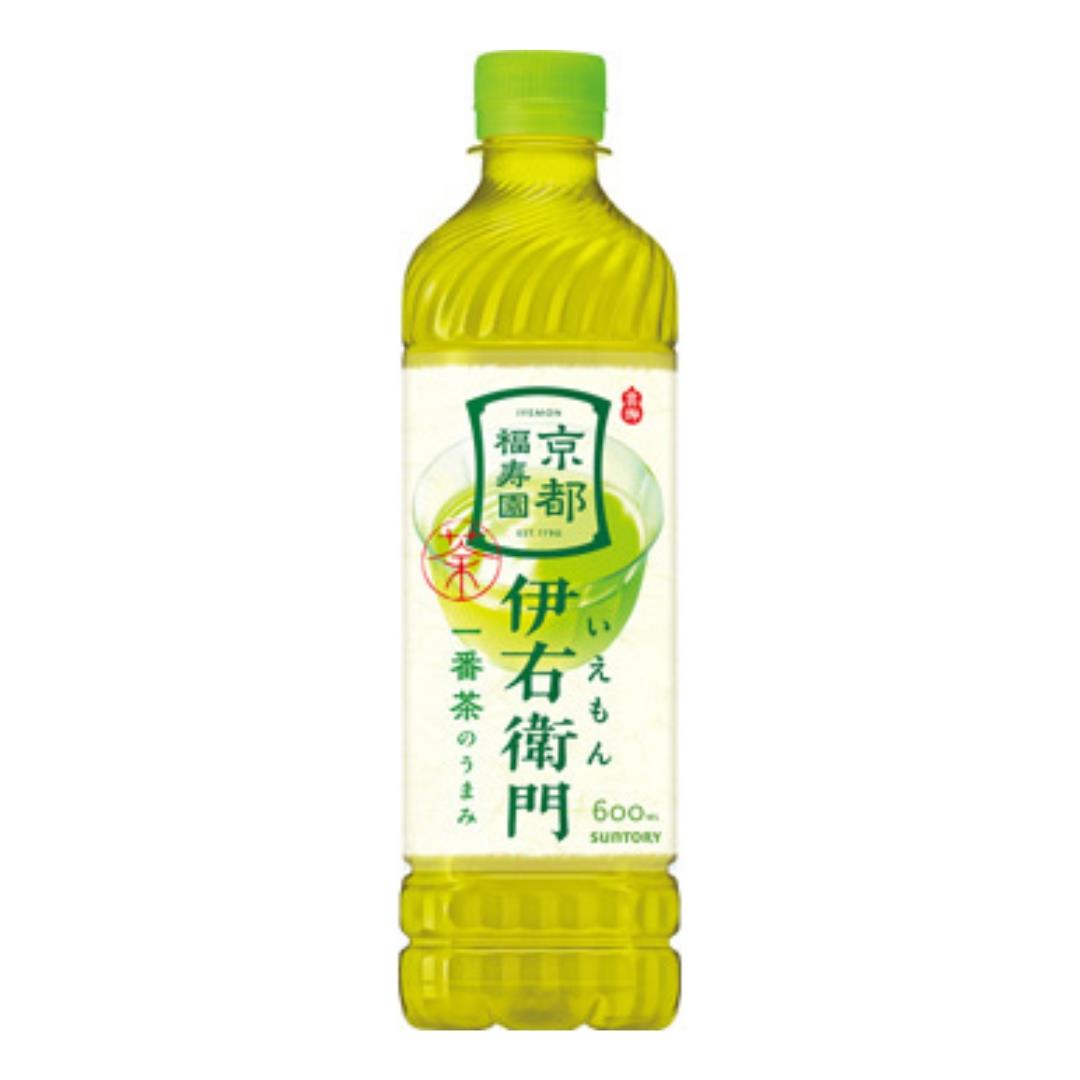 Suntory Iyemon Green Tea 伊右衛門 緑茶 (M)