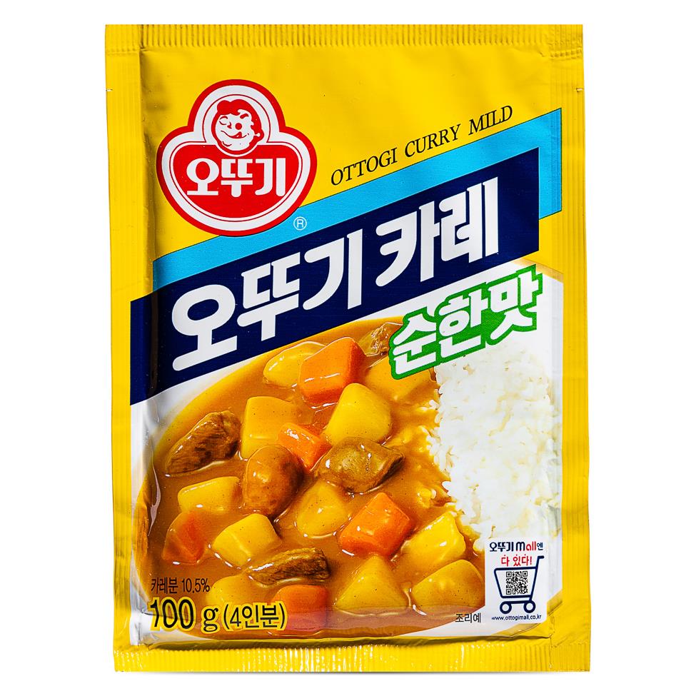 不倒翁咖哩粉(原味)