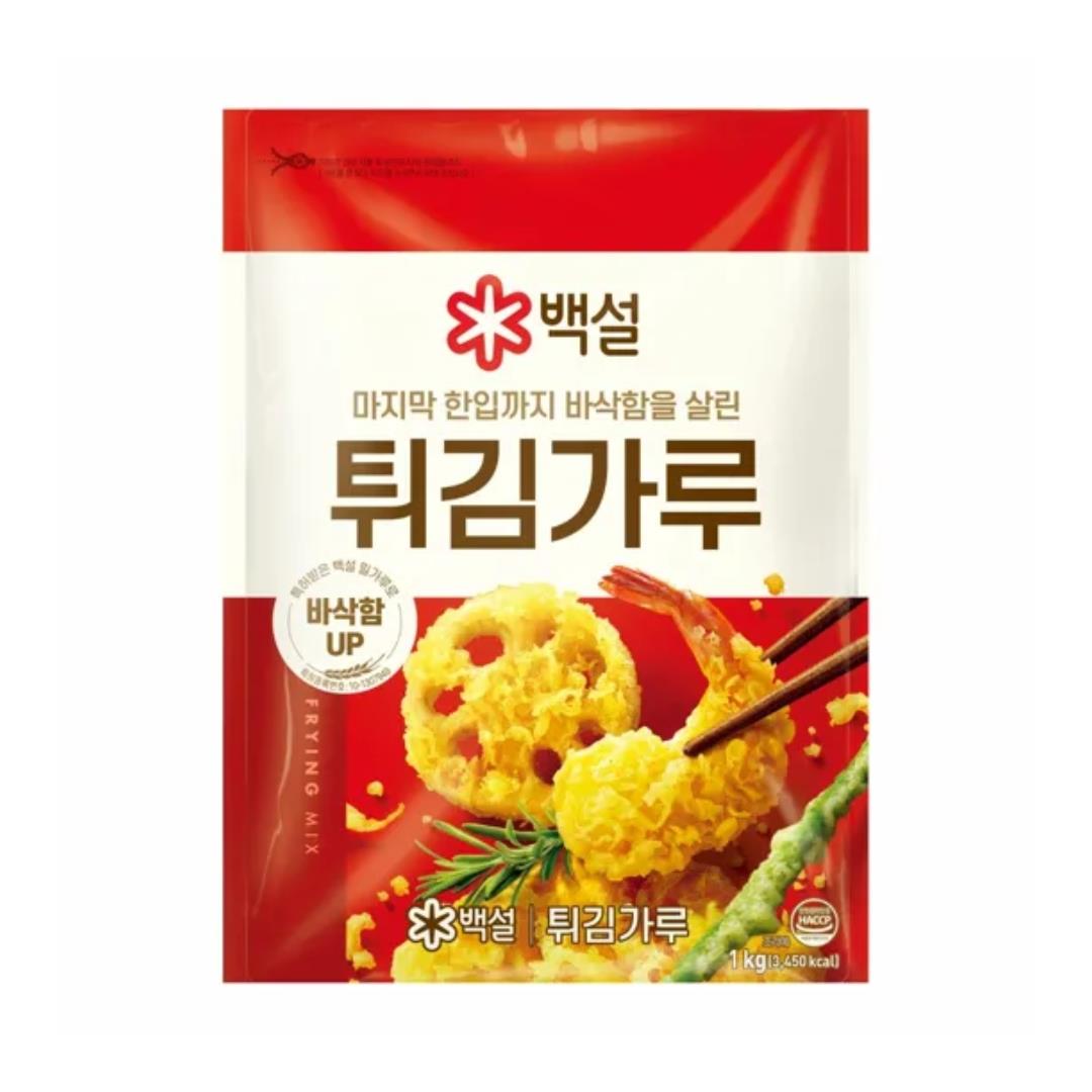 白雪牌炸粉