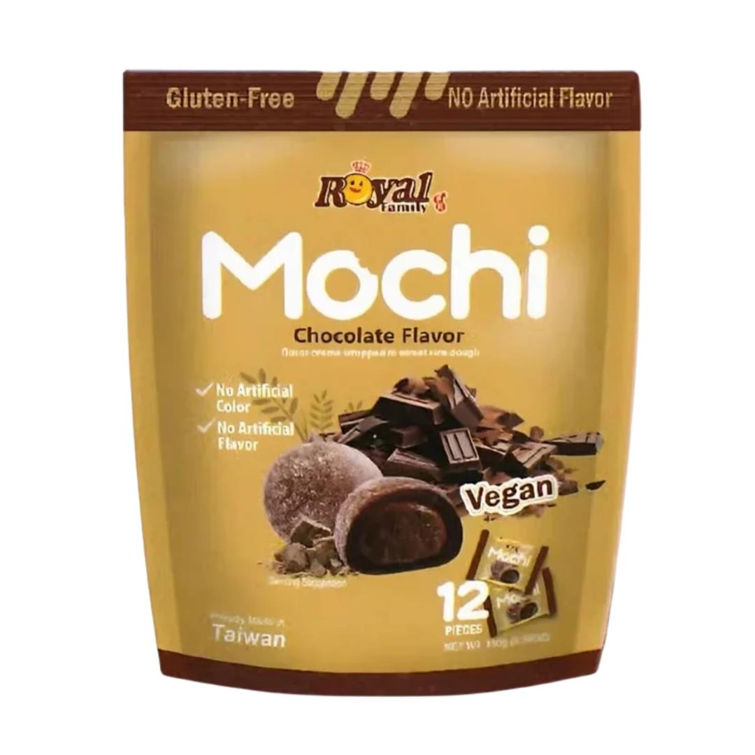 Royal Family Chocolate Mochi