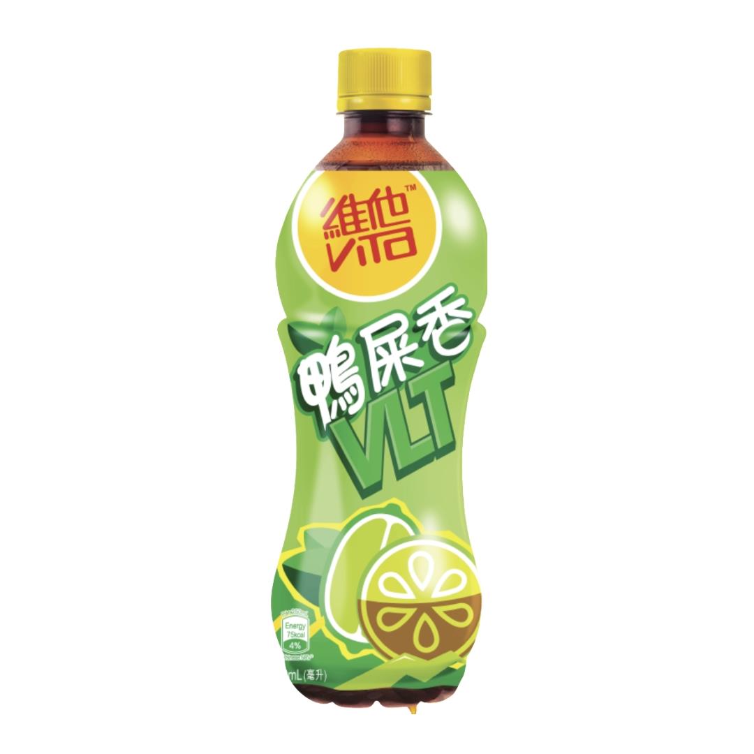 Vita Ya Shi Xiang Lemon Tea (Bottle) 維他 鴨屎香檸檬茶 (樽裝)