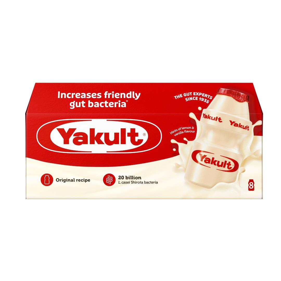 Yakult Original (Pack of 8)