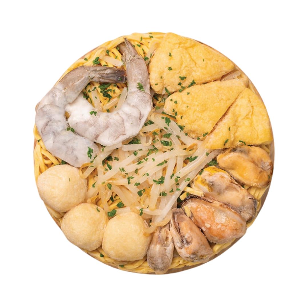 We Need Good Food 新加坡海鮮叻沙拉麵