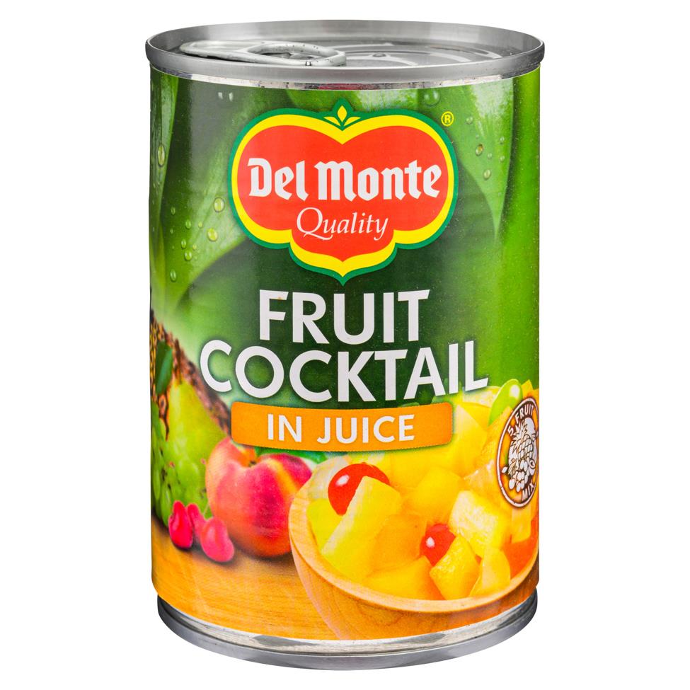 Del Monte Fruit Cocktail in Juice