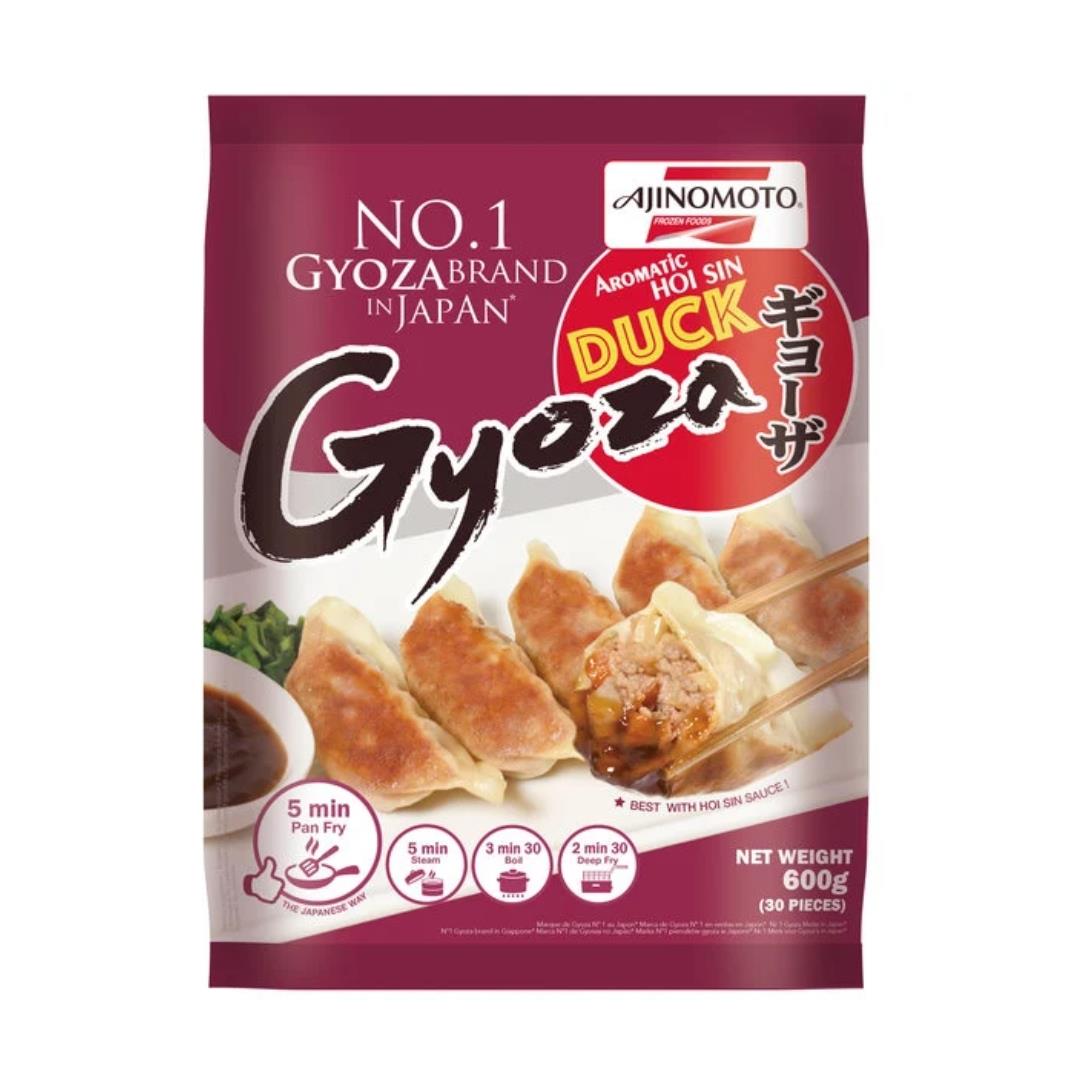 Ajinomoto Japanese Style Duck Gyoza