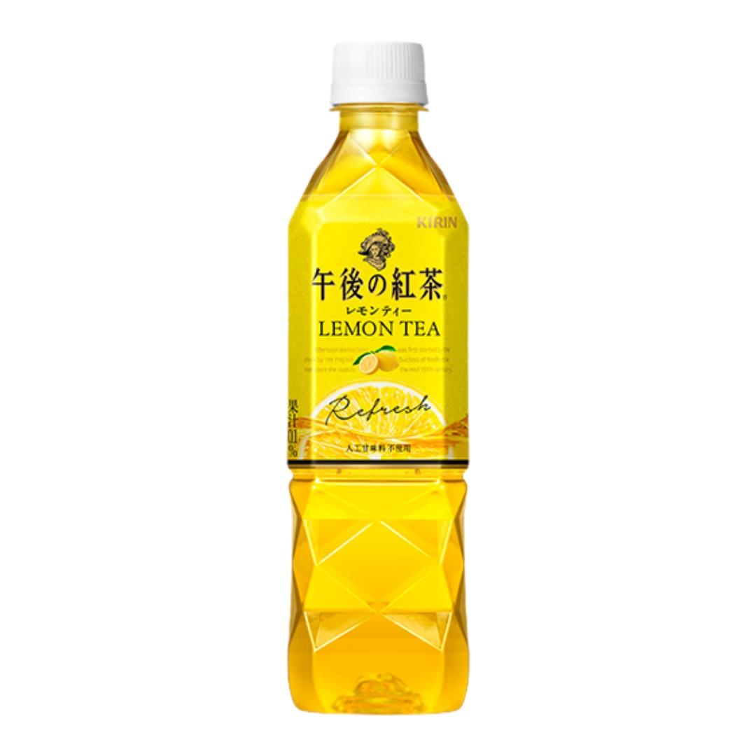 Kirin Afternoon Lemon Tea (Bottle) 午后の红茶 remonteイー (瓶子装)