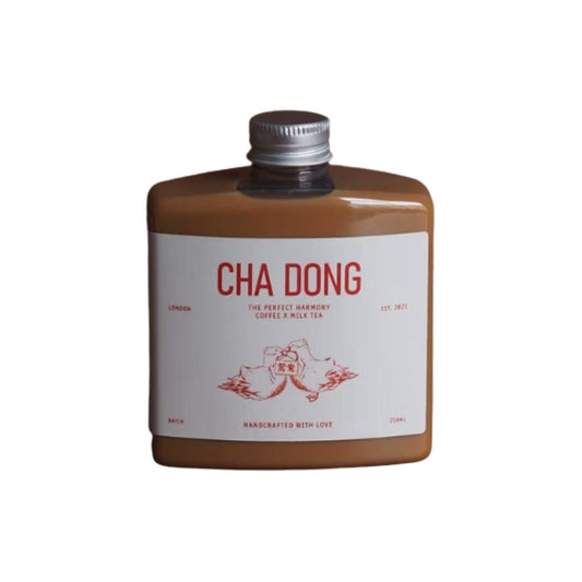 Cha Dong The Perfect Harmony (Coffee x Milk Tea) 茶檔 鴛鴦