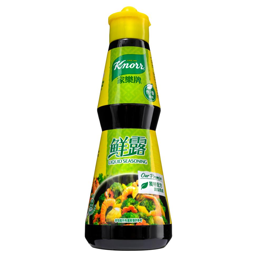 Knorr Liquid Seasoning 家樂 鮮露