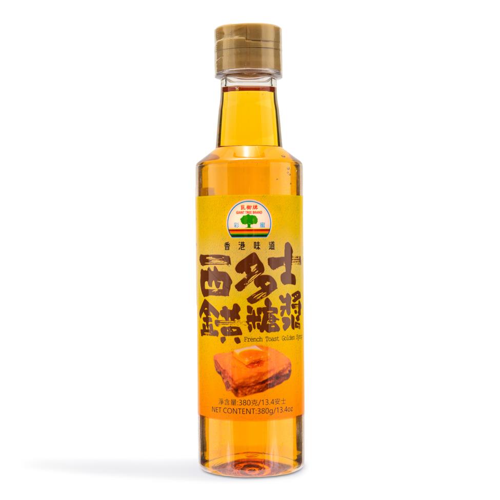 Giant Tree French Toast Golden Syrup 巨樹牌 西多士糖漿