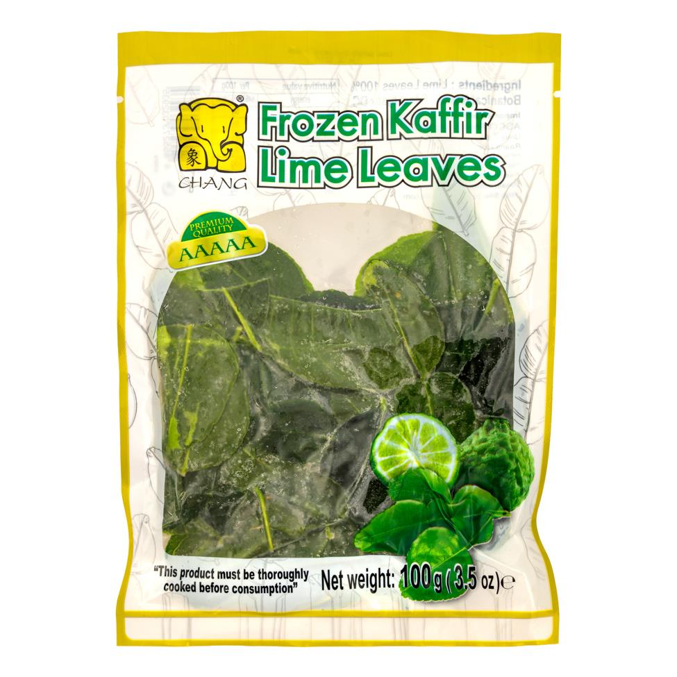 Chang Frozen Kaffir Lime Leaves