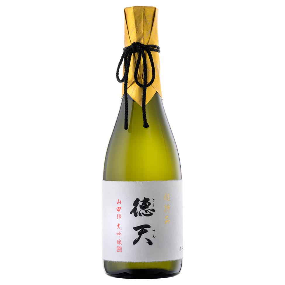 Tokuten Premium Sake (ABV 15%) 德天超特品 大吟酿 清酒