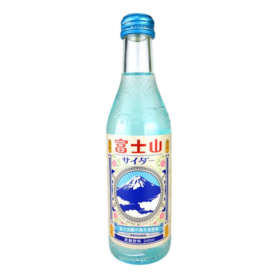 Kimura Fujisan Cider (Original Flavour) 富士山サイダー