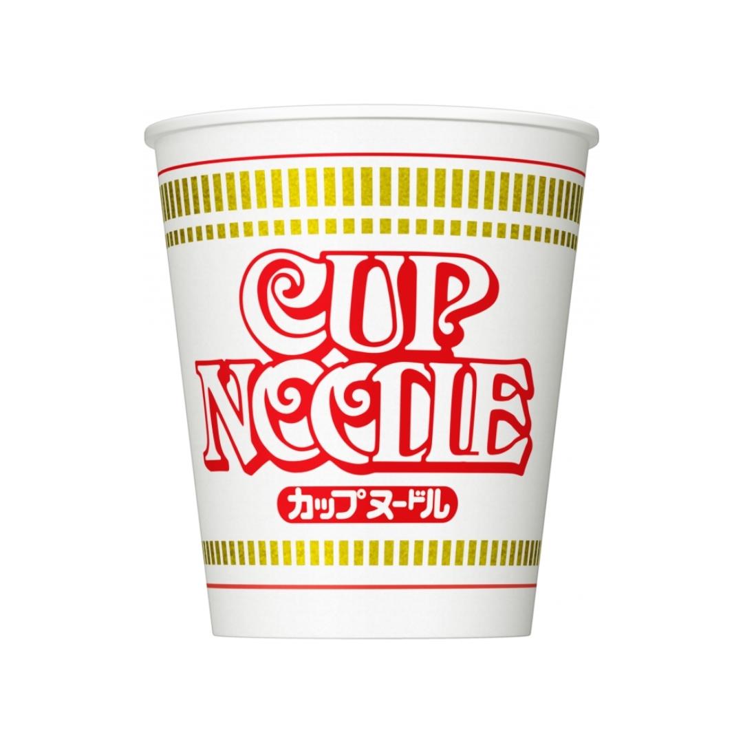 Nissin Cup Noodles (Original Flavour) (JPN Version) 日清 日本版杯麵 (原味)