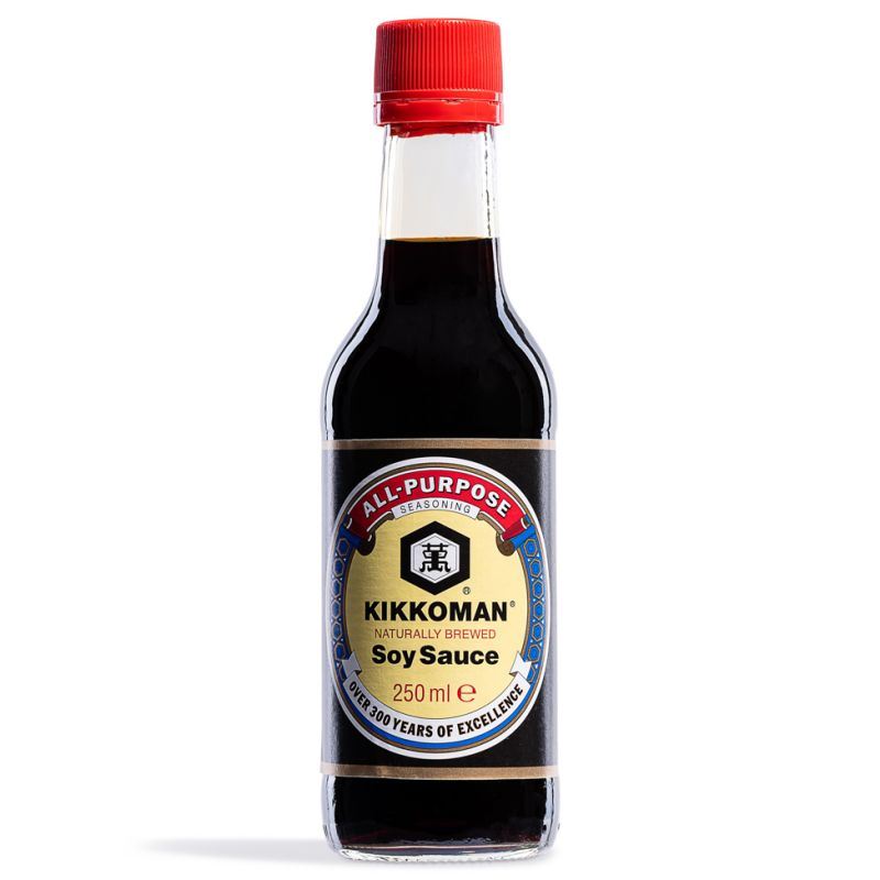 Kikkoman Naturally Brewed Soy Sauce 龜甲萬 醬油