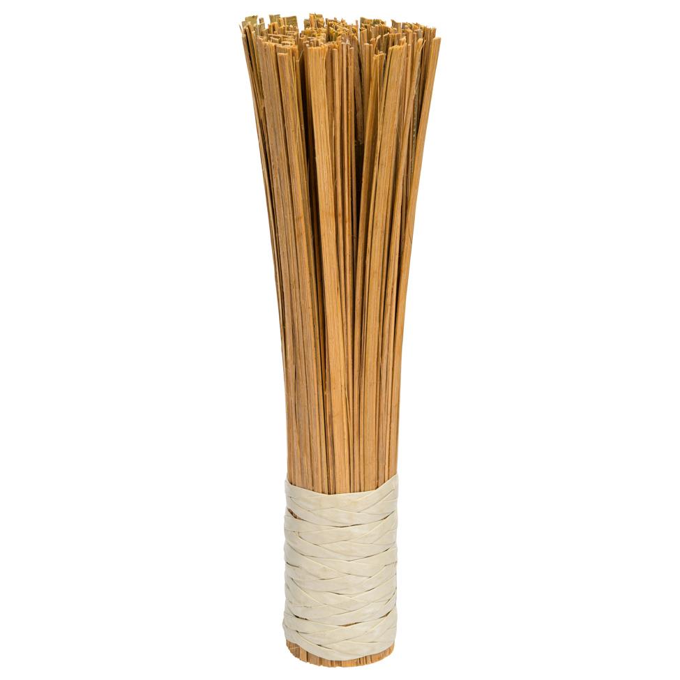 10" Bamboo Wok Cleaning Brush 竹鍋清潔刷