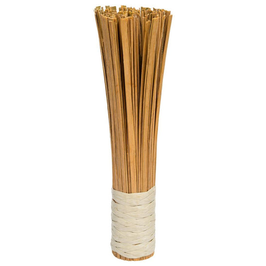 10" Bamboo Wok Cleaning Brush 竹鍋清潔刷