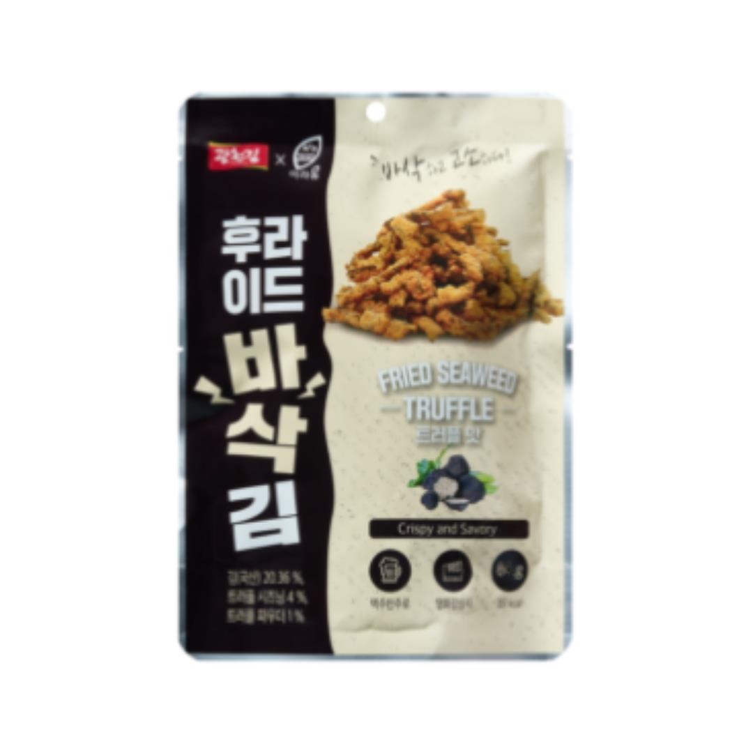 Arawoom Fried Seaweed (Truffle Flavour) 후라이드 바삭김 트러플맛