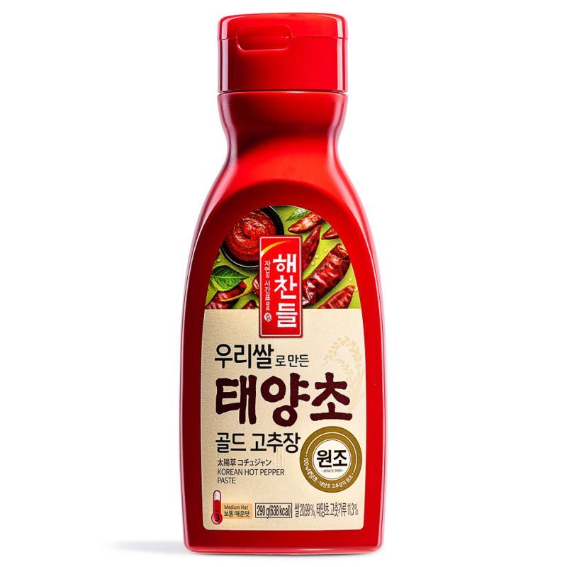 CJ Haechandle Gochujang 韓式辣醬 (管狀)