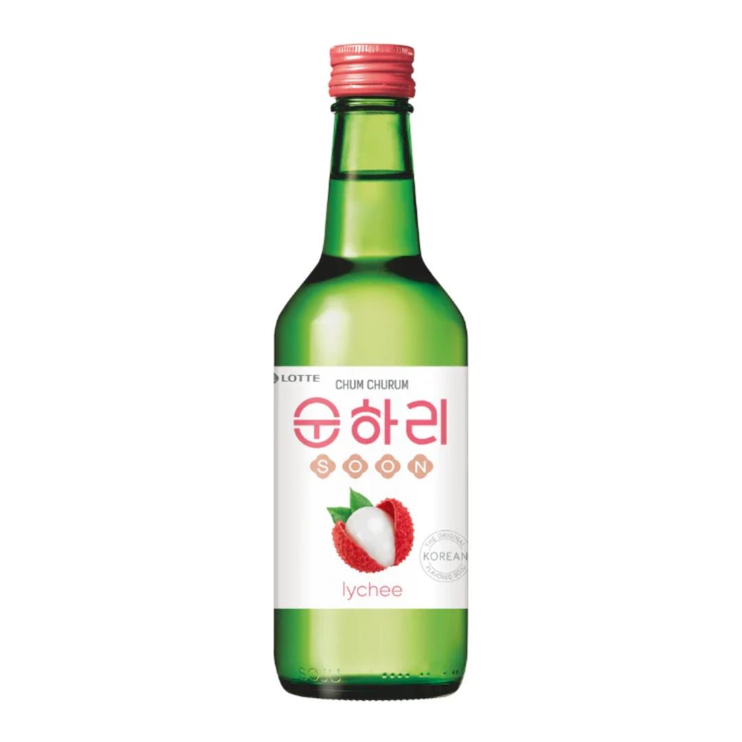 Chum Churum Lychee Soju (ABV 12.0%)