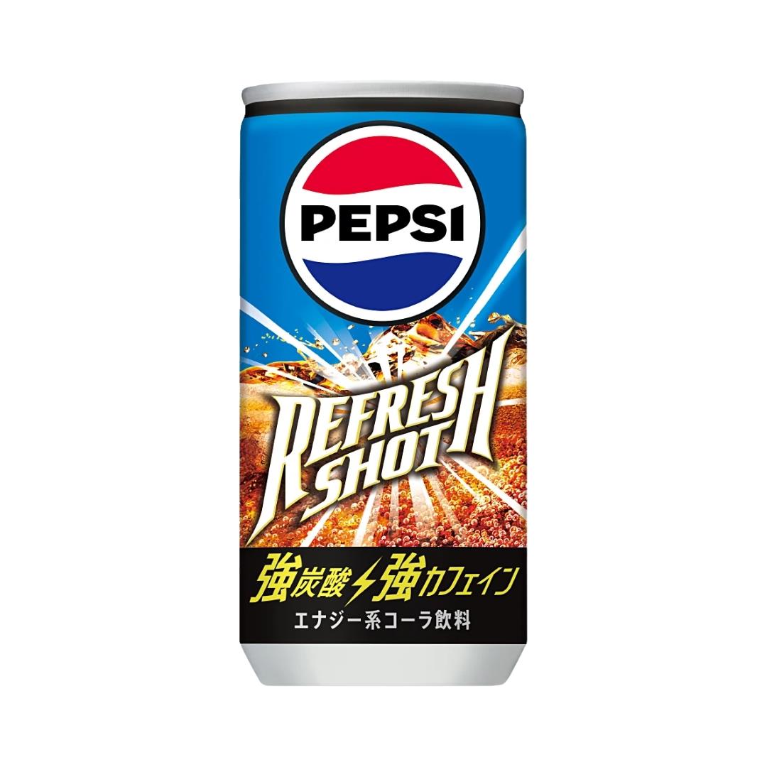 Suntory Pepsi Refresh Shot (Can) ペプシ リフレッシュショット