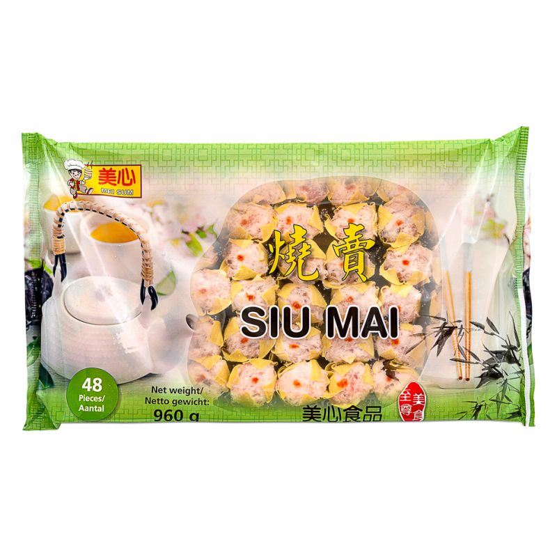 Mei Sum Siu Mai