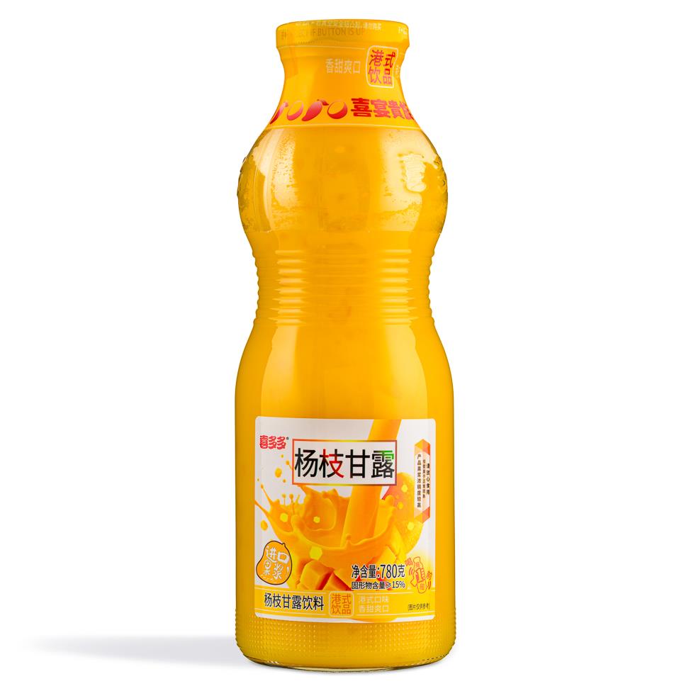 Xiduoduo Mango & Nata De Coco Dessert 喜多多 楊枝甘露