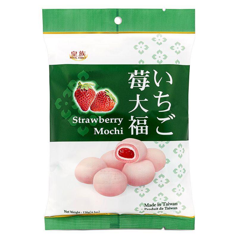 Royal Family Strawberry Mochi 皇族 莓大福 (24入)
