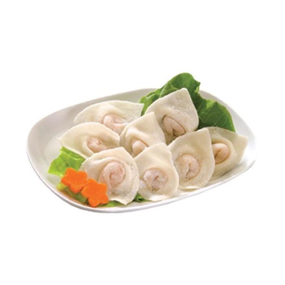BoBo Frozen Fish Dumpling 波波 魚皮餃