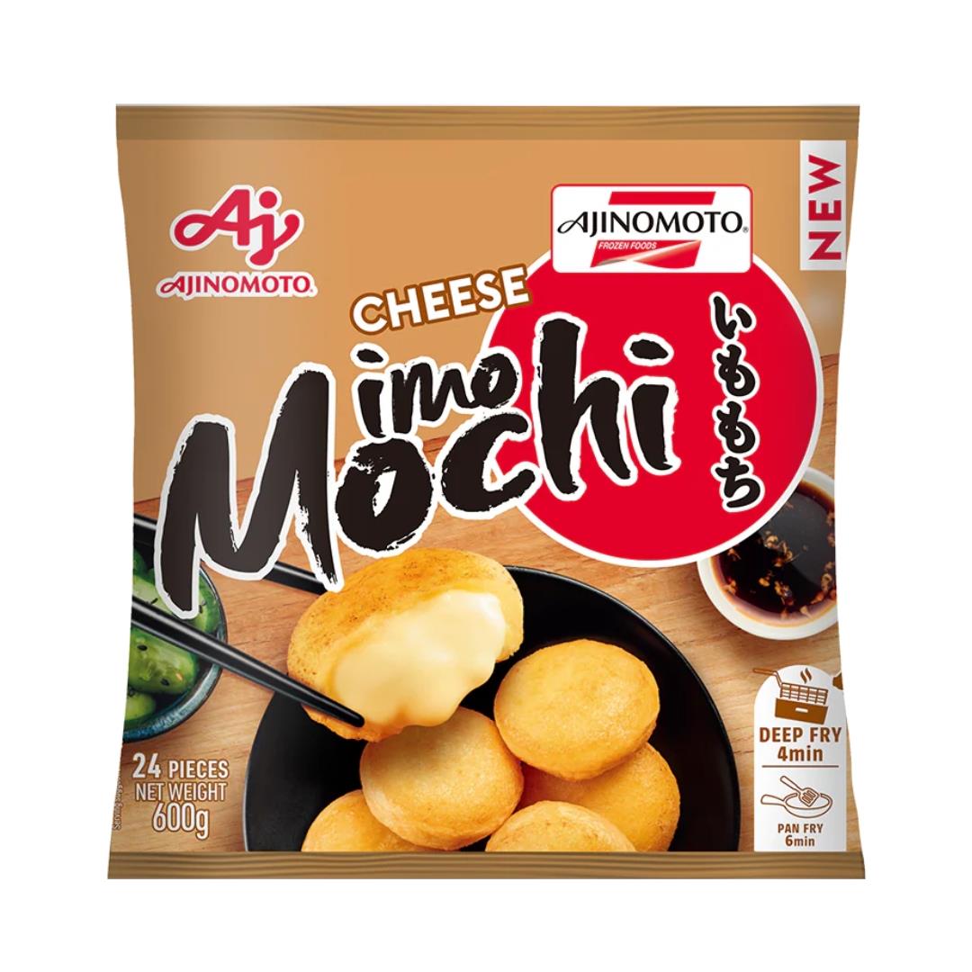 Ajinomoto Cheese Imo Mochi いももち