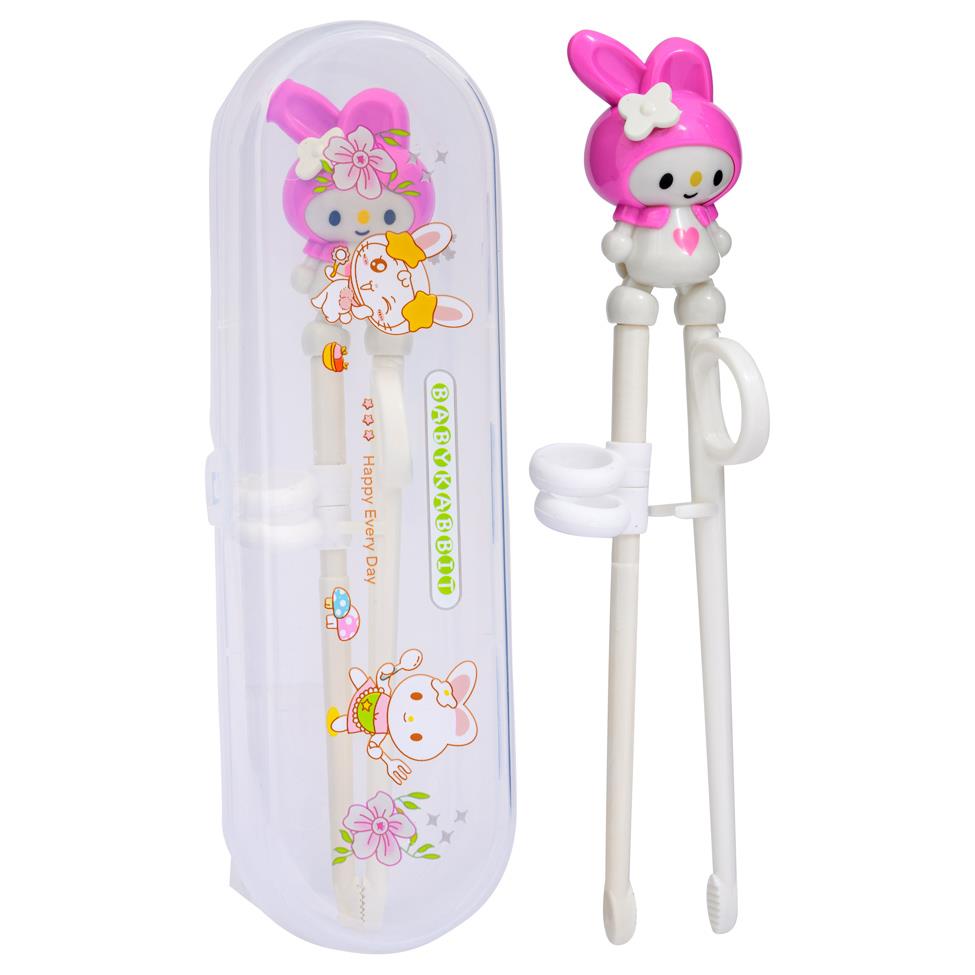 BabyKabbit 学习筷子(兔子)