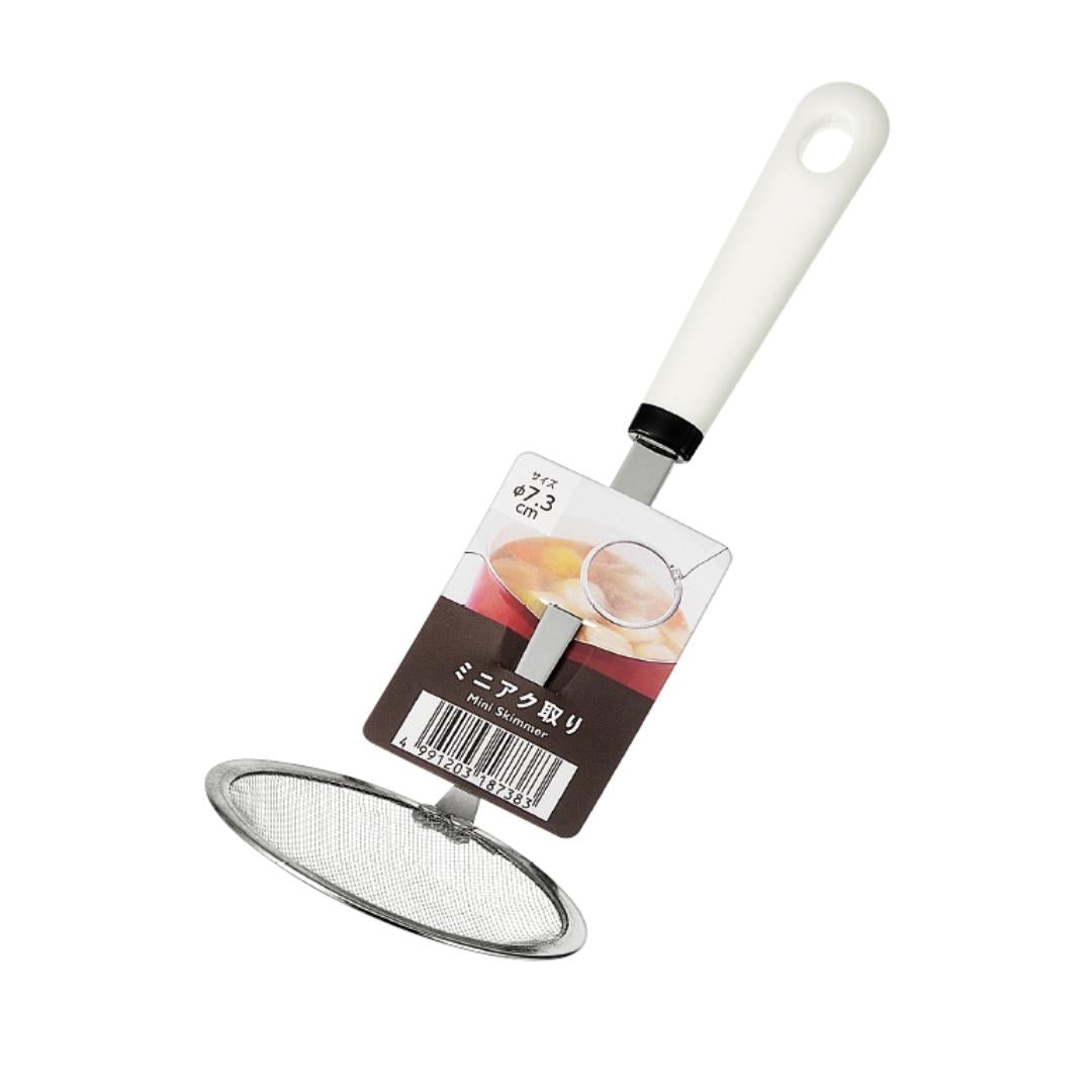 Echo Mini Skimmer ミニアク取り