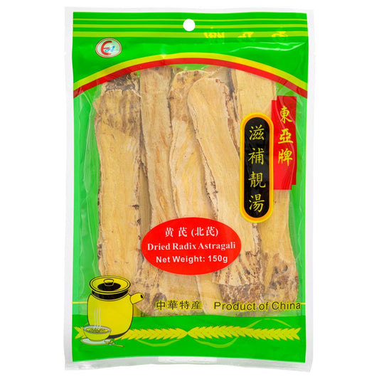 East Asia Dried Radix Astragali (Bak Kee) 東亞牌 黃芪 (北芪)