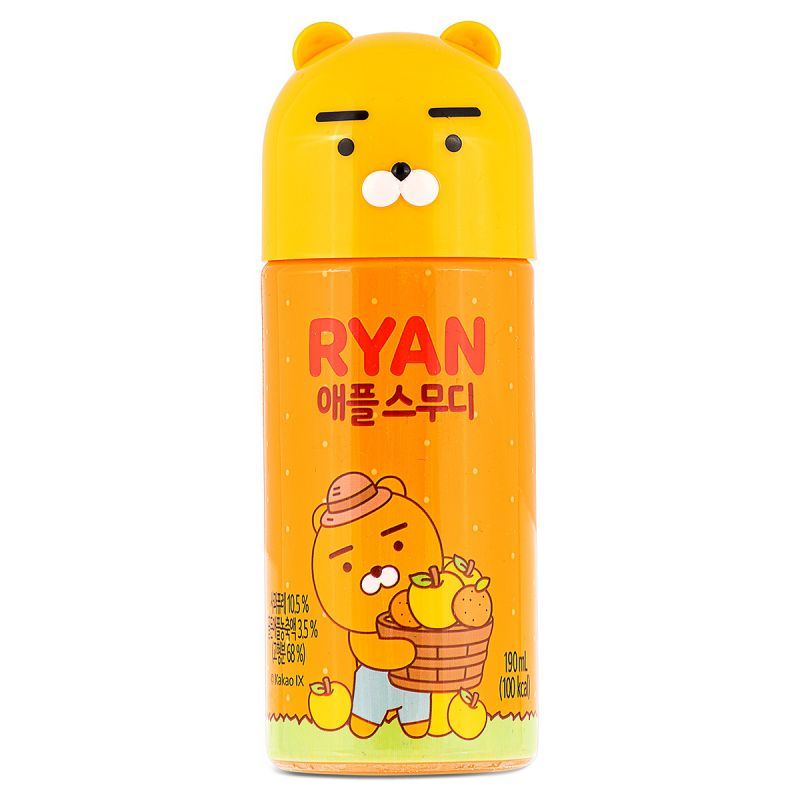 Kakao Ryan(苹果冰沙)애플스무디