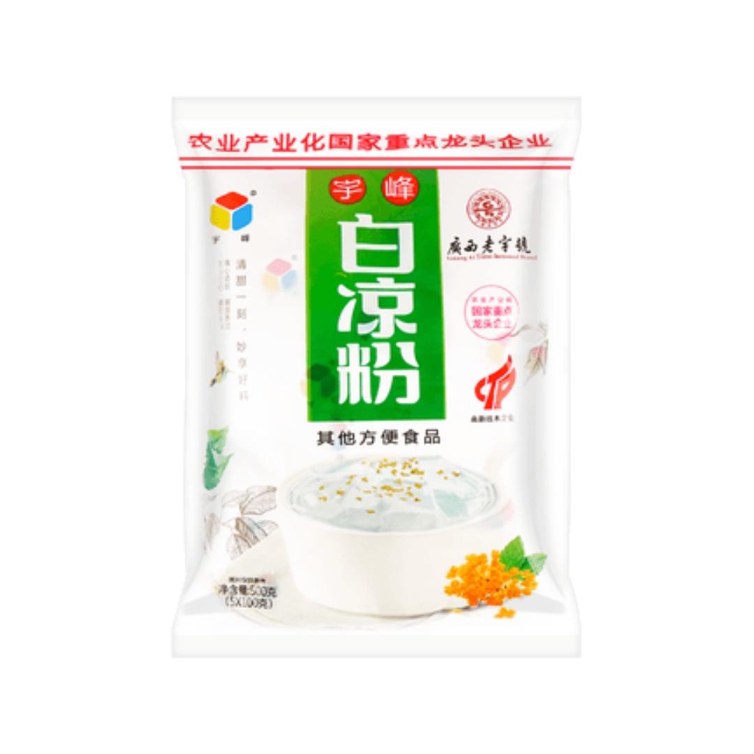 Yu Feng Konjac Jelly Powder 宇峰 白凉粉