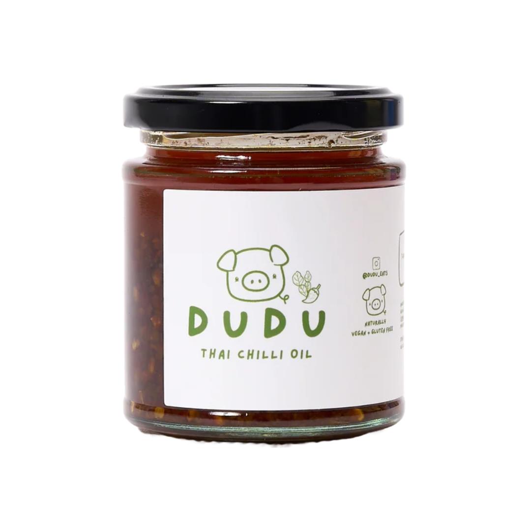 Dudu Thai Chilli Oil