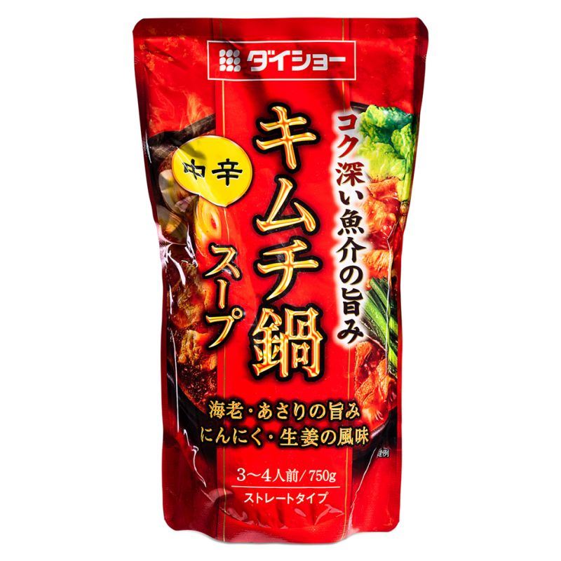 大昌日式火锅汤底(泡菜风味)泡菜锅
