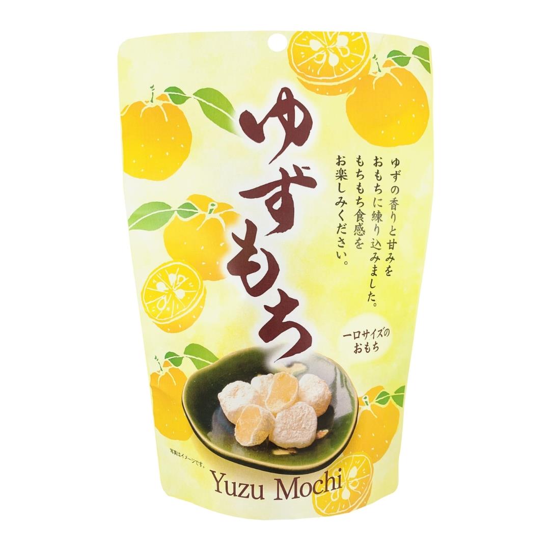 Seiki Yuzu Mochi ゆずもち