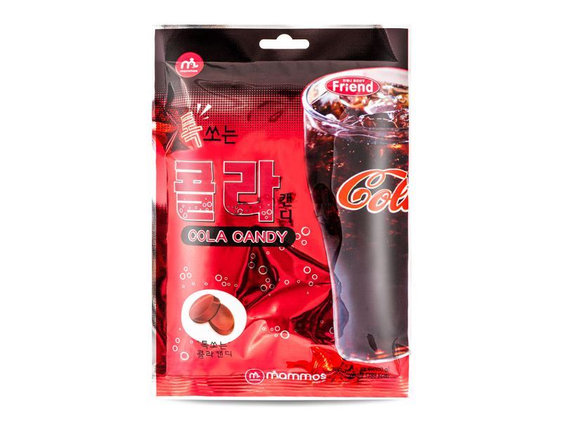 Mammos Cola Candy 可樂軟糖